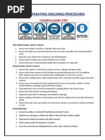 Welder Skill Matrix Sheet | PDF | Welding | Construction