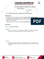 Tarea Física 1ro - U4 S1 S2 PDF