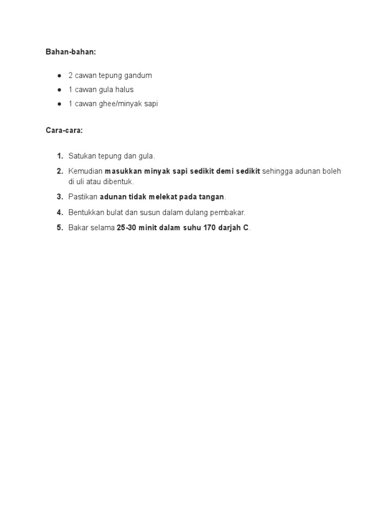 Resepi Kuih Suji Pdf Pdf