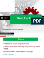 Basic Electricity PDF