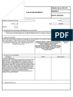 Plan Demejoramiento Individual 9