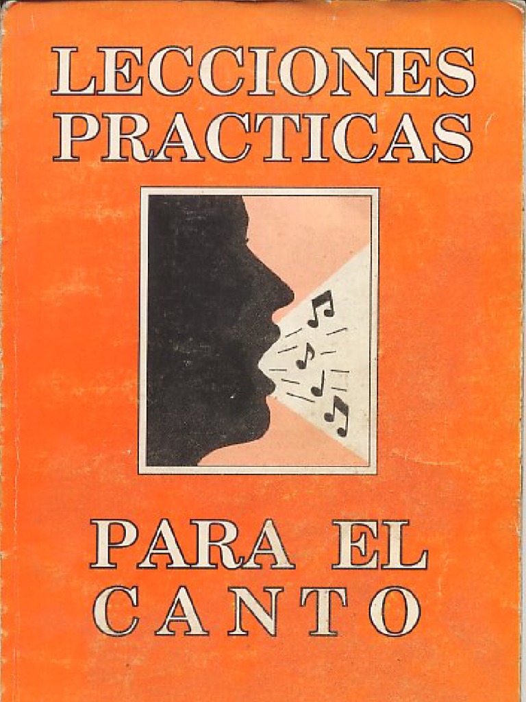 Lecciones Practicas para Canto | PDF