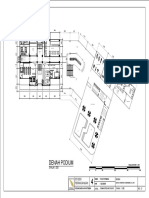 3.denah Podium PDF