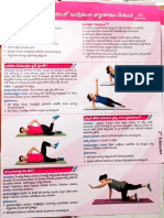 2nd Trimester Exercises