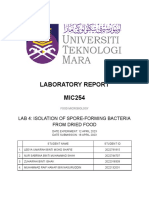 Mic254 Lab Report Exp 4