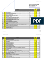 Modelo Chiquinho Planilha de Orcamento PDF