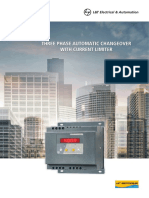 3 Phase ACCL Catalogue