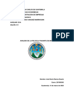 Analisis de La Pelicula - 201905363 PDF