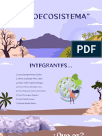Microecosistema Ecologia - 082111 PDF