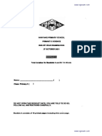 2021-P5-Science-Semestral Assessment 2-Nanyang PDF