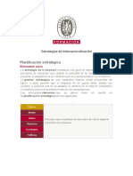 Asignatura 1 - Mercados y Estrategias de Comercio Internacional