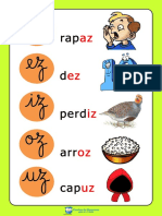 Mat Apoio Grupo Az Ez Iz Oz Uz PDF