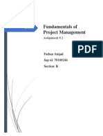 Project Management PDF