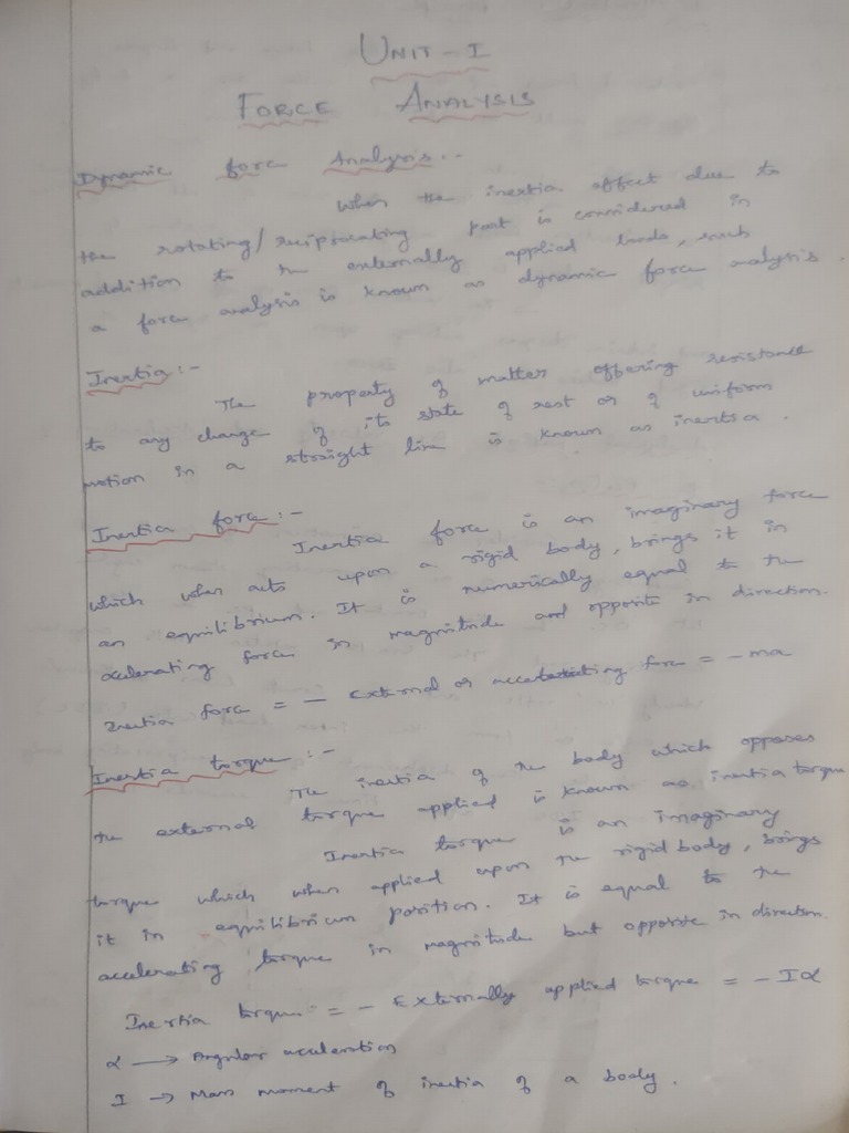 Dom Unit - 1 Notes PDF | PDF