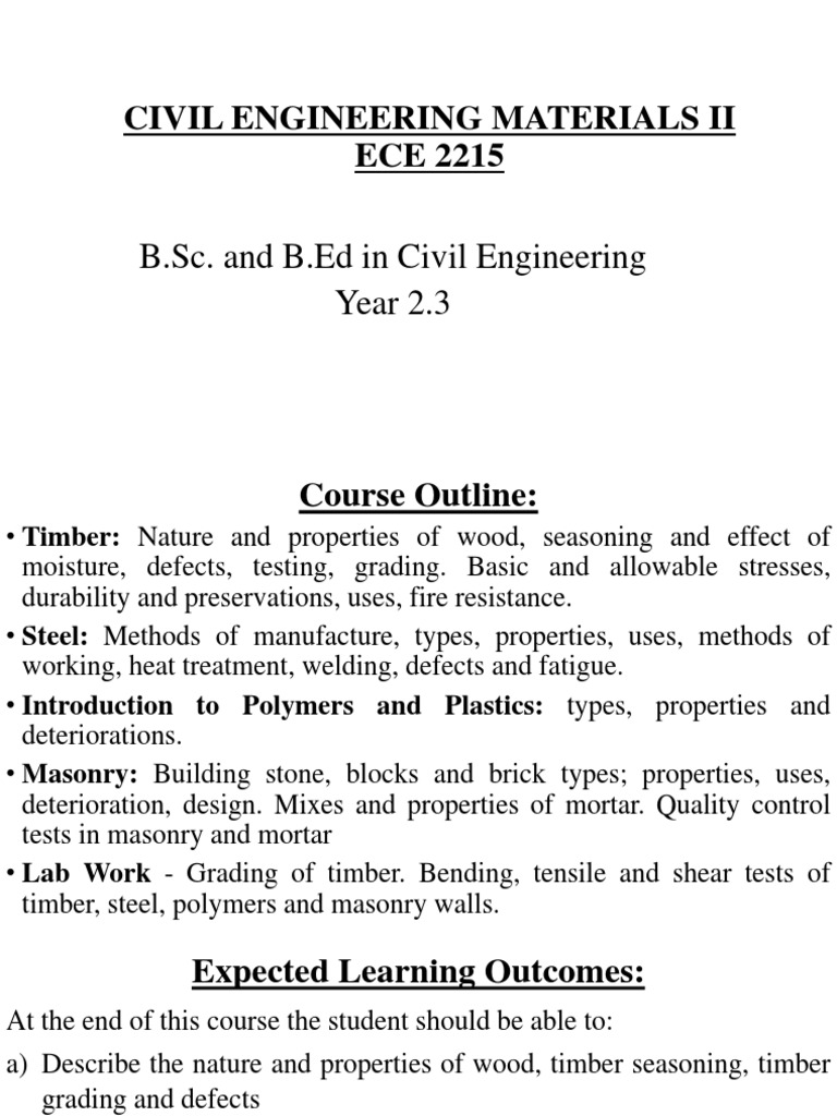 Lecture 1 - ECE 2215 | PDF
