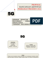 Proposal Pilpres 5G PDF