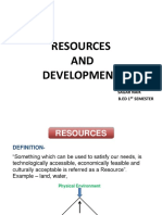 Resources-and-Development by Sagar Naik PDF
