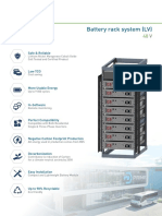 Prime Rack System LV Datasheet PDF