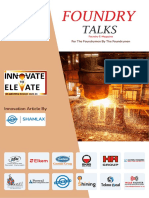Foundry Talks - IIFWR E-Mag - Issue April23