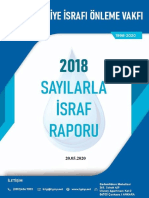 Israf Raporu 2018 PDF