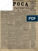 Epoca, - Seria - 2 - 1898-02-01, - Nr. - 673 - Fabrica de Var Hidraulic Ernest Emanoel PDF