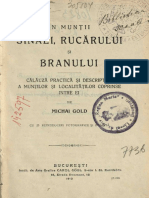 In Muntii Sinaei - Haret Mihai - Bucuresti - 1910 PDF