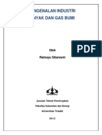 Pengenalan Industri Minyak Dan Gas Bumi PDF