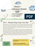 Modul 6 Metode Pengembangan Bahasa