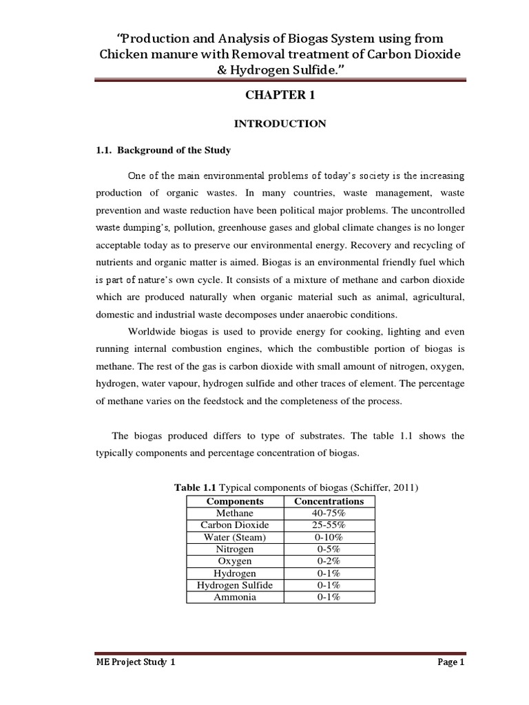 Chapter 1 - 1 PDF | PDF