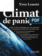 Yves Lenoir - Climat de Panique-Favre (2001) PDF