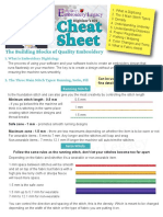 Embroidery CheatSheet PDF