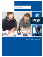 Lexsolar-H2 Professional 2.0 - Operating Manual PDF