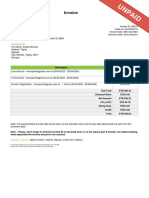 Invoice 90074 PDF