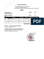 Invoice April Puskesmas Bungkal PDF