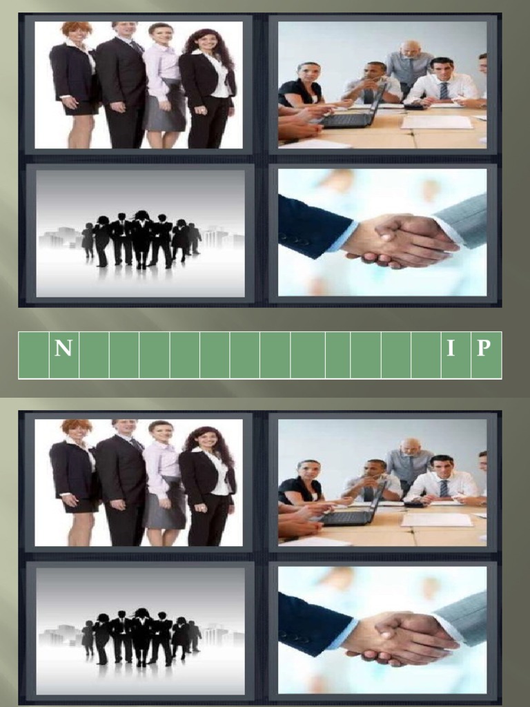 Personal Entrepreneurial Competencies | PDF