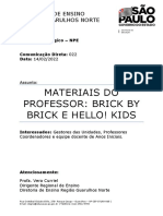 22 Npe Comunicacao Direta Material Ingls PDF