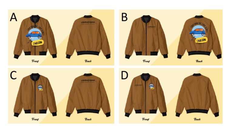 Desain Jaket 2 | PDF