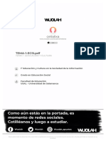 Wuolah Free TEMA 1 ECSI PDF