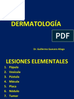 DERMATOLOGÍA