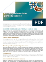 Cap. 3 Estratégiass Invertidas para Educadores PDF
