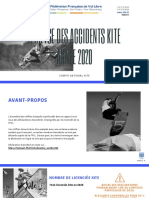 Bilan Accidents 2020 PDF