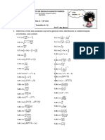 Ficha Nº9 - Limsuc - Racionais PDF