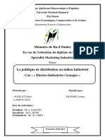 Mémoire PDF