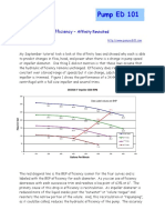 Preservation of Efficiency Affinity Revisited PDF
