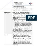 SOP Rapat Bulanan Monitoring Kinerja PDF