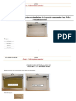 Sujet Volet PDF