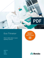 Eco Titrator Oil PDF
