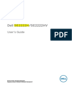 DEL 3 - Dell-Se2222h PDF