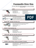 Blow Gun Flyer 2015 PDF