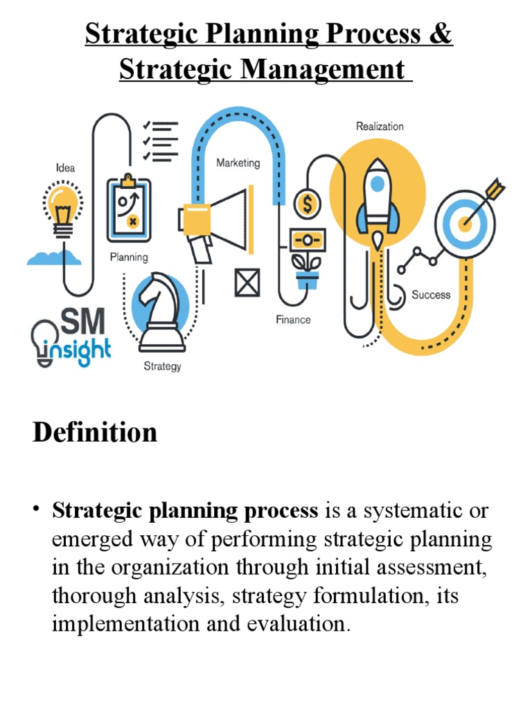 Strategic Process Management Unit - 2 | PDF